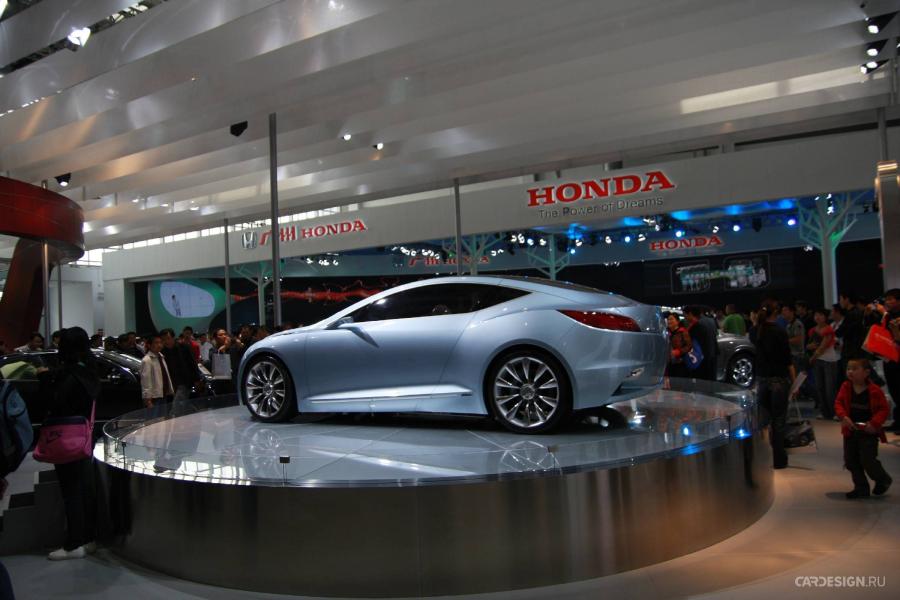  Buick Riviera Concept 2007 года  (фото 27 из 192)